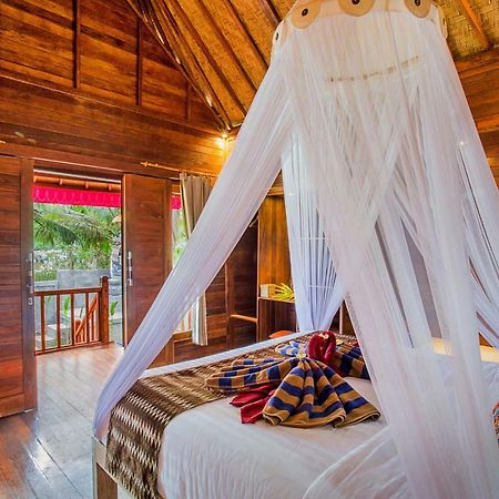 Sea Bridge Villa Ceningan Lembongan Dış mekan fotoğraf