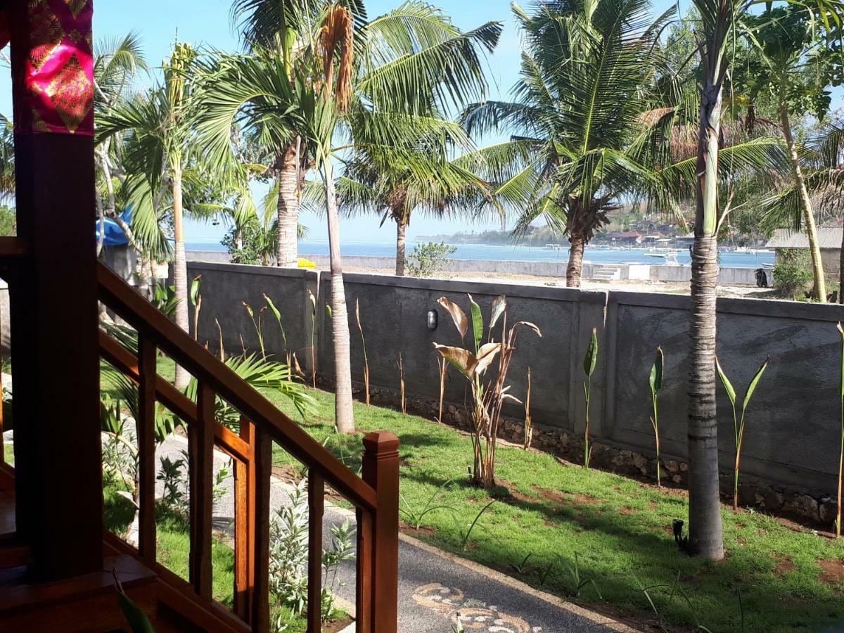 Sea Bridge Villa Ceningan Lembongan Dış mekan fotoğraf