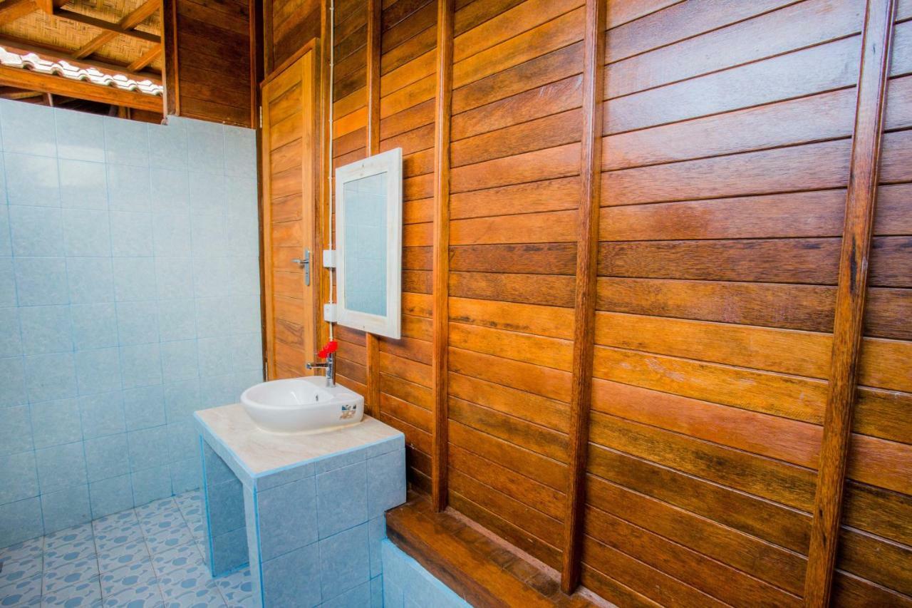 Sea Bridge Villa Ceningan Lembongan Dış mekan fotoğraf