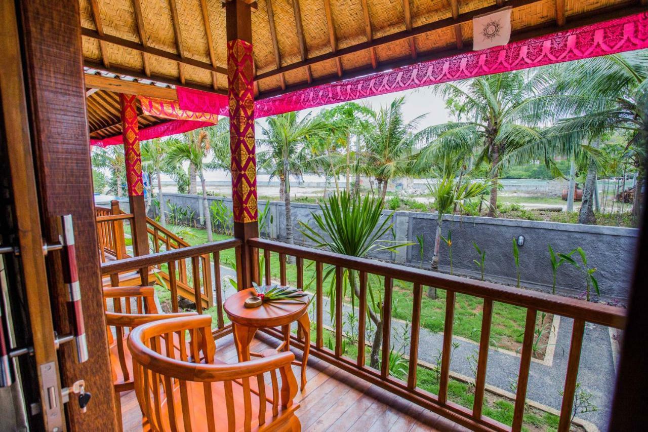 Sea Bridge Villa Ceningan Lembongan Dış mekan fotoğraf