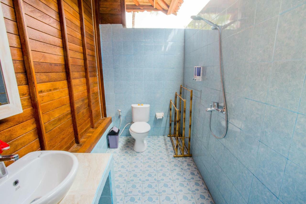 Sea Bridge Villa Ceningan Lembongan Dış mekan fotoğraf