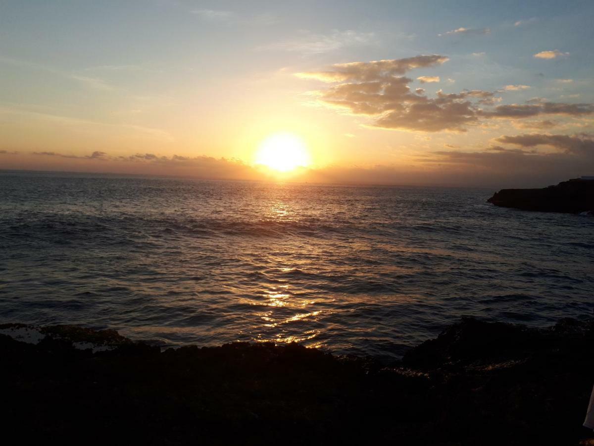Sea Bridge Villa Ceningan Lembongan Dış mekan fotoğraf