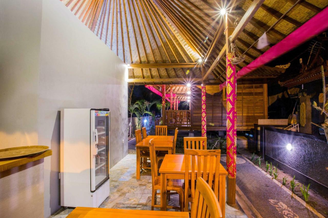 Sea Bridge Villa Ceningan Lembongan Dış mekan fotoğraf