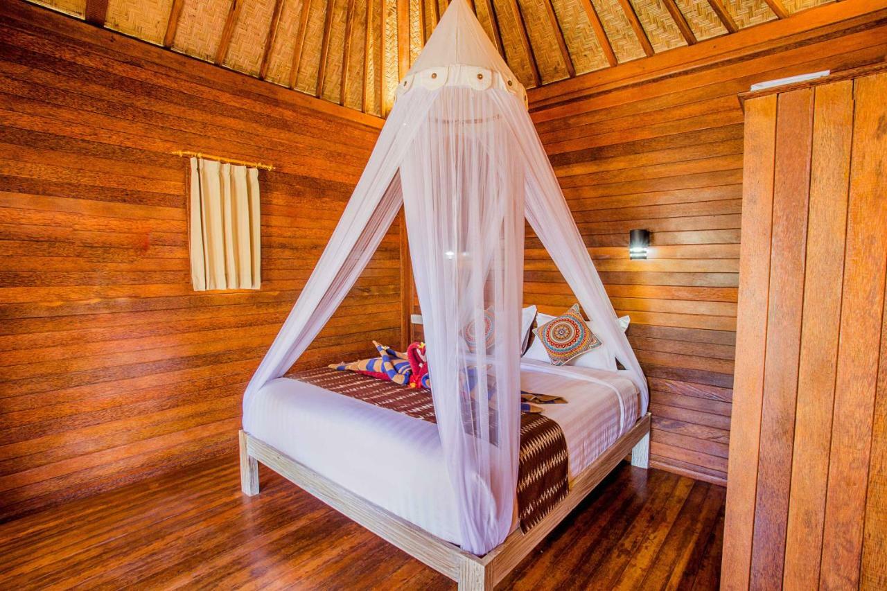 Sea Bridge Villa Ceningan Lembongan Dış mekan fotoğraf