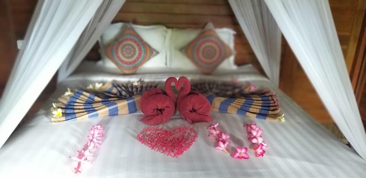 Sea Bridge Villa Ceningan Lembongan Dış mekan fotoğraf