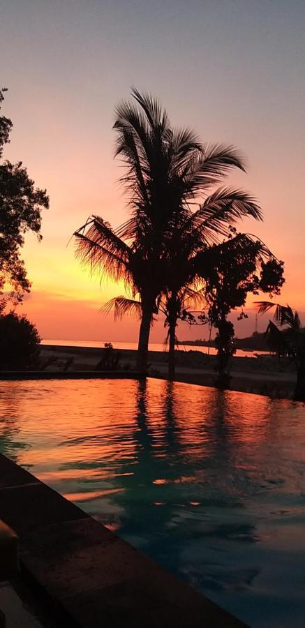 Sea Bridge Villa Ceningan Lembongan Dış mekan fotoğraf