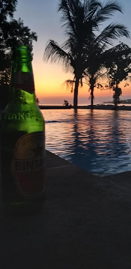 Sea Bridge Villa Ceningan Lembongan Dış mekan fotoğraf